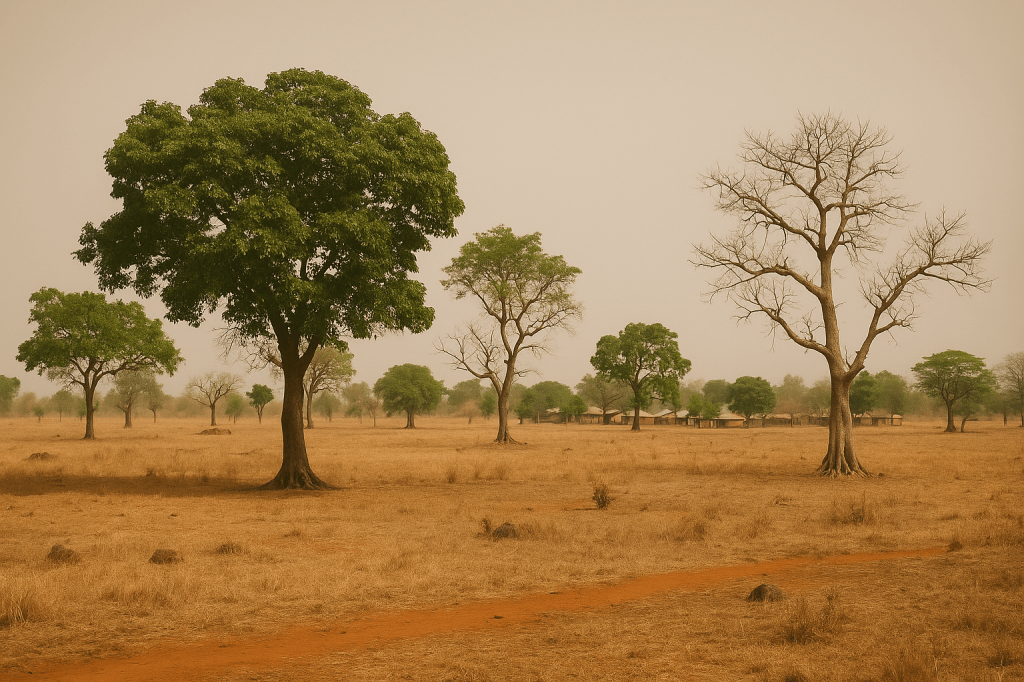 Environmental Threats to Shea Trees in Northern&nbsp;Ghana